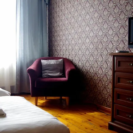 Гостьовий будинок Villand With Free Private Parking And Self Check In Рига