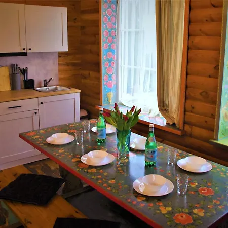 Guest house Villand With Free Private Parking And Self Check In Riga