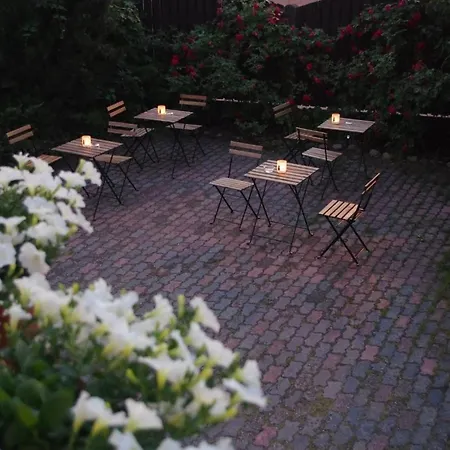 Гостьовий будинок Villand With Free Private Parking And Self Check In Рига