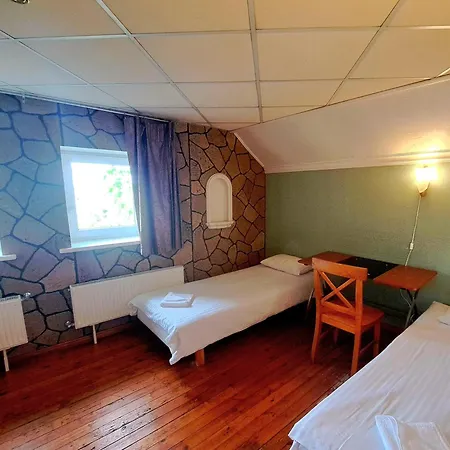 Villand With Free Private Parking And Self Check In Riga