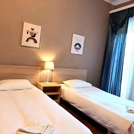 Guest house Villand With Free Private Parking And Self Check In 2*