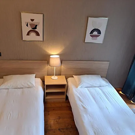 Guest house Villand With Free Private Parking And Self Check In 2*