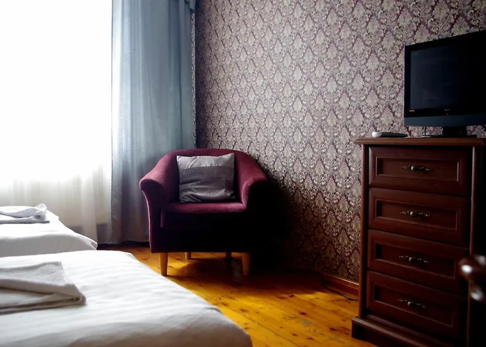 Viesu māja Villand With Free Private Parking And Self Check In Riga