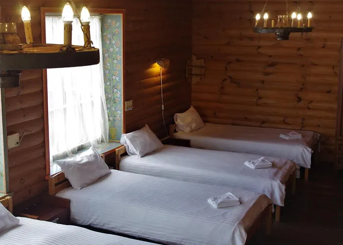 Viesu māja Villand With Free Private Parking And Self Check In 2*