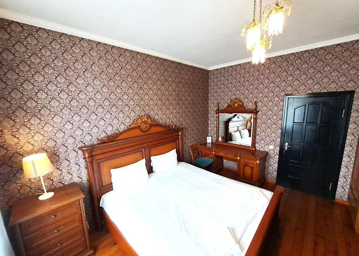 Villand With Free Private Parking And Self Check In Viesu māja Riga