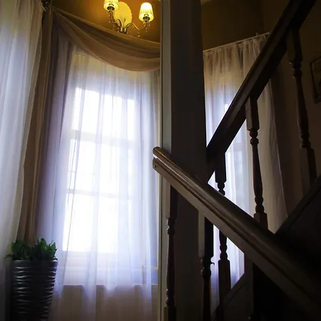 Penzion Villand With Free Private Parking And Self Check In