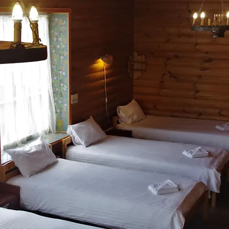 Penzion Villand With Free Private Parking And Self Check In 2*