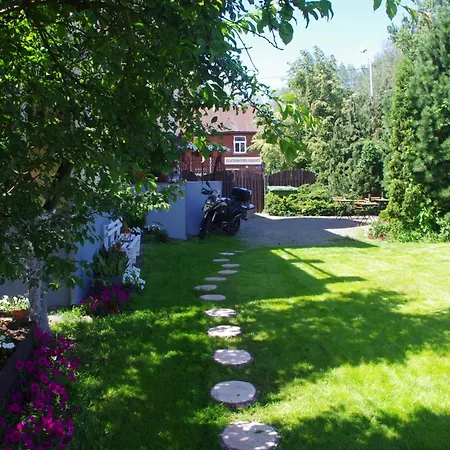 Πανσιόν Villand With Free Private Parking And Self Check In