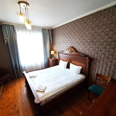 Penzion Villand With Free Private Parking And Self Check In