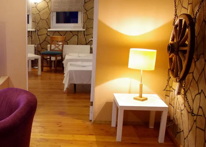 Villand With Free Private Parking And Self Check In 2*