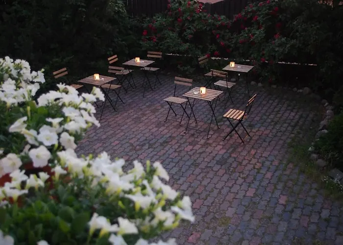 Gasthof Villand With Free Private Parking And Self Check In Riga