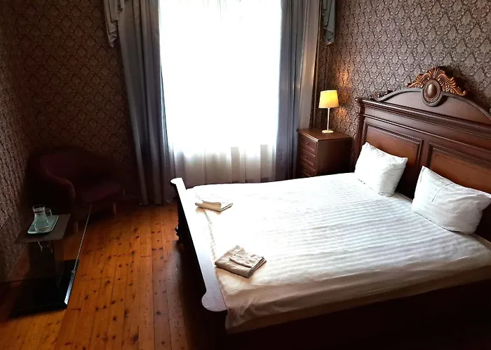 Villand With Free Private Parking And Self Check In 2* Ρίγα